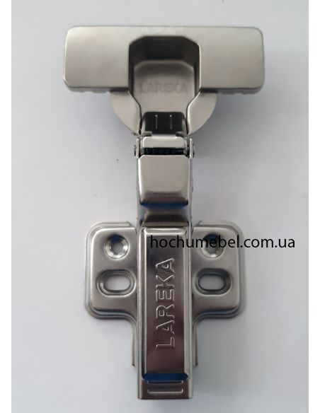 Петля LAreka з доводчиком напівнакладна посилена