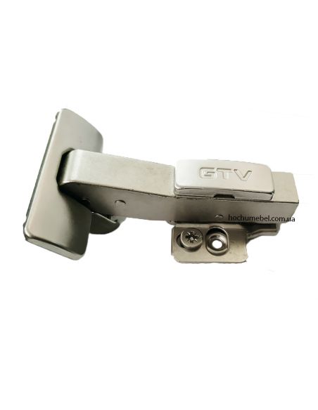 Петля DCHC 3D угловая +45* (135*) с доводчиком GTV (ZM-HCKT45-3DBEO)