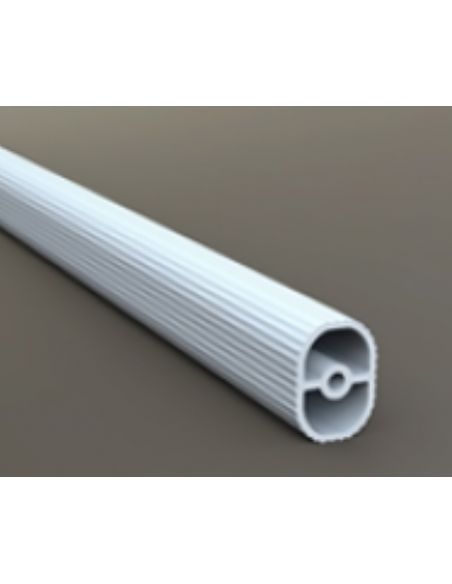 Профиль для откидной полки обувной Shocab 2,75м Mesan