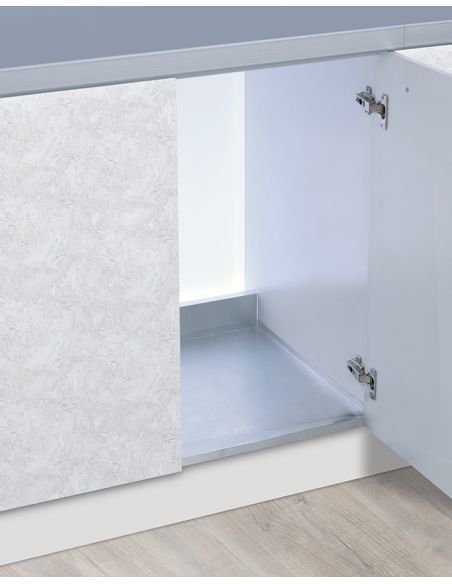 Піддон алюмінієвий STARAX