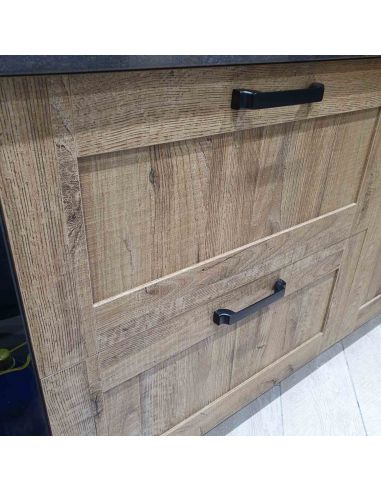 Ручка SOLDE C-5725-P61 матовый черный