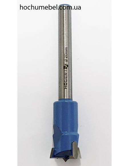 Свердло D-20 фреза HT6D312 Hogert