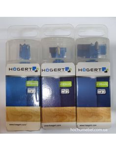 Свердло D-35 фреза HT3D320  Hogert 2