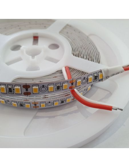 Лента LED SMD 2835 120LED/м.п. 13,5Вт./м.п. нейтральный белый удвоенное свечение 1950Lm/м.п