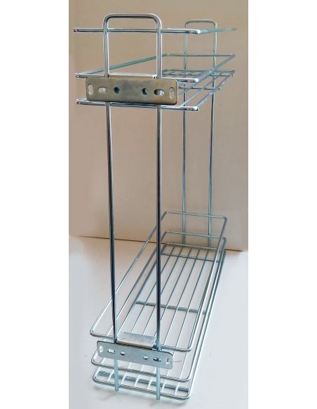 Карго 150 ефект хром без направляючих Wiexpol