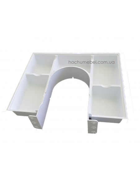 Ограничитель сифона для ванной тумбы