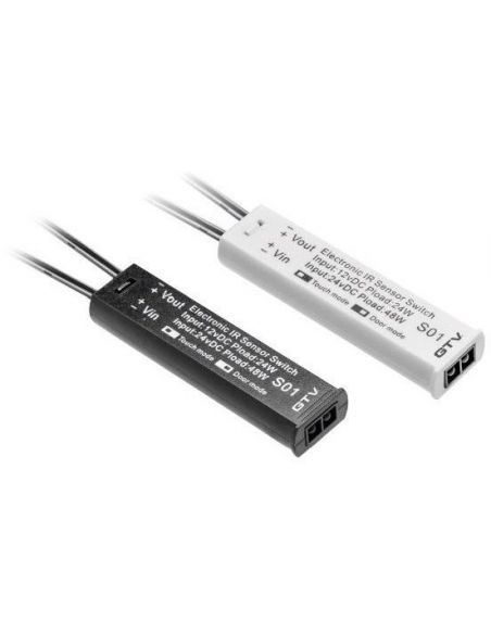 Датчик мультифункциональный открытие /движение/димер AE-WBBUNI-10DIM GTV