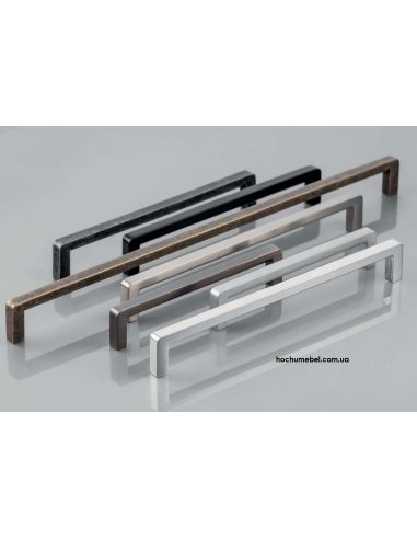 Ручка GTV BAGIO inox