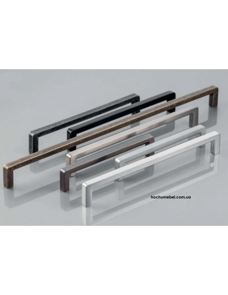 Ручка GTV BAGIO inox