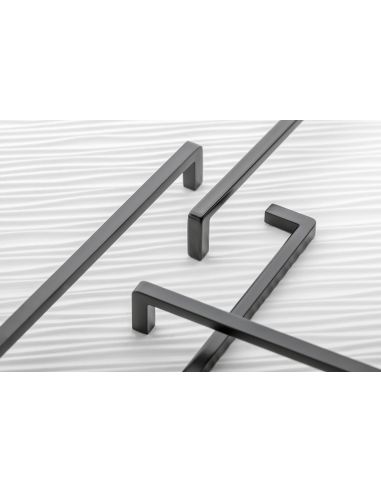 ручка чорний мат