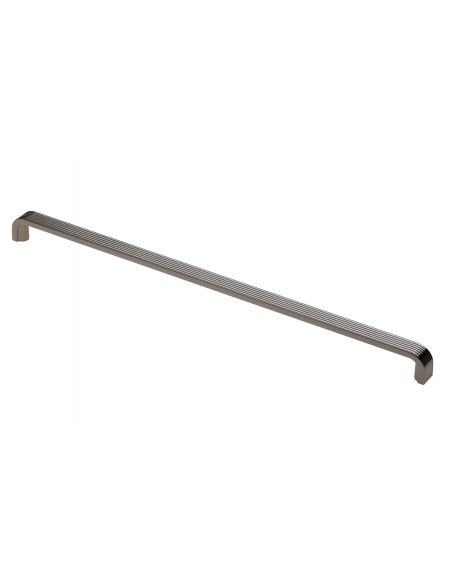 Ручка GTV VETA чорний хром