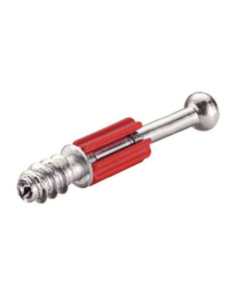 Болт минификса 24мм Hafele