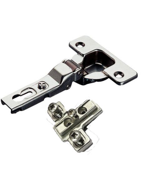 Петля SALICE для вбудованого холодильника з планкою