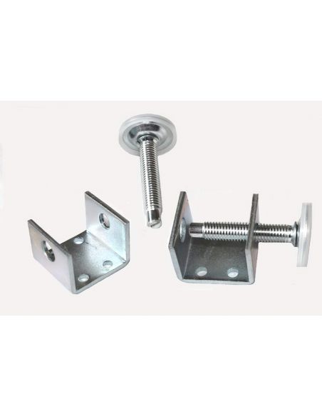 Опора  шкафная Hafele М10х60