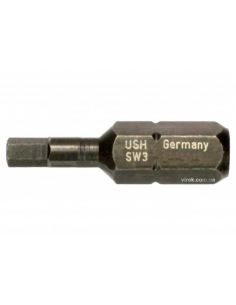 Насадка викруткова USH 1/4" HEX 4 х 25 мм