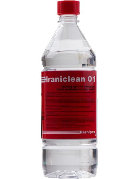 Очиститель HRANICLEAN цитрусовый 1л