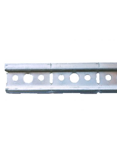 Шина для навесов 32х2000 мм CAMAR...