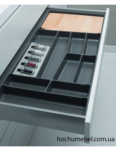 Лоток 900 графит VOLPATO