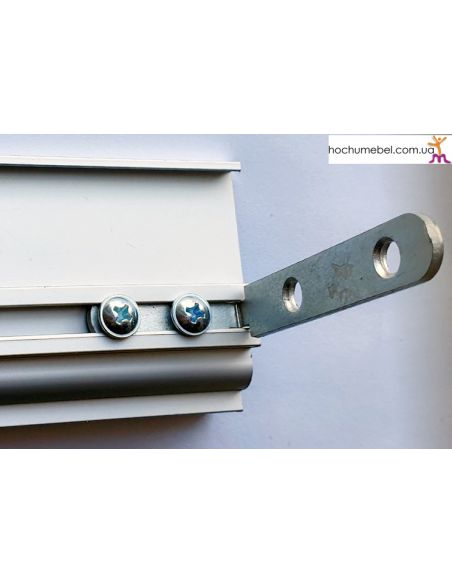 Крепление профилей GOLA