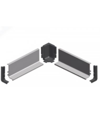 Угол внутренний L профиля GOLA Турция