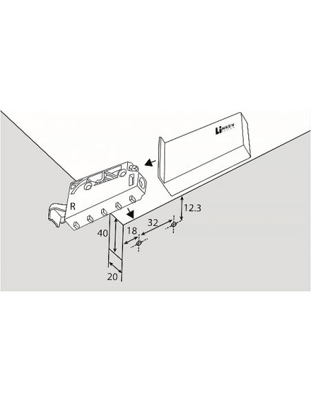 Навес регулиремый Linken System