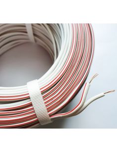 Кабель ШВП 2х0,35 мідь 2