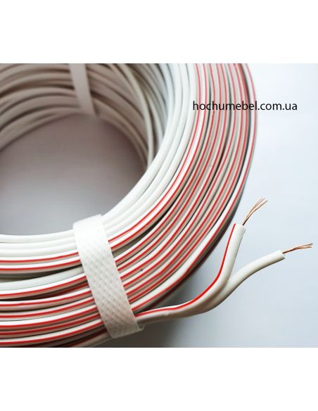 Кабель ШВП 2х0,35 медь