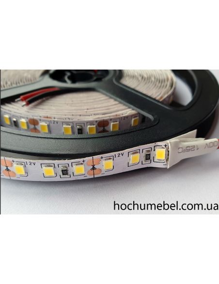 Стрічка LED 2835/3528 120LED/м.п. 9,6Вт/м.п. натуральний білий