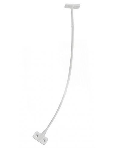 Обмежувач розкриття пластиковий HAFELE