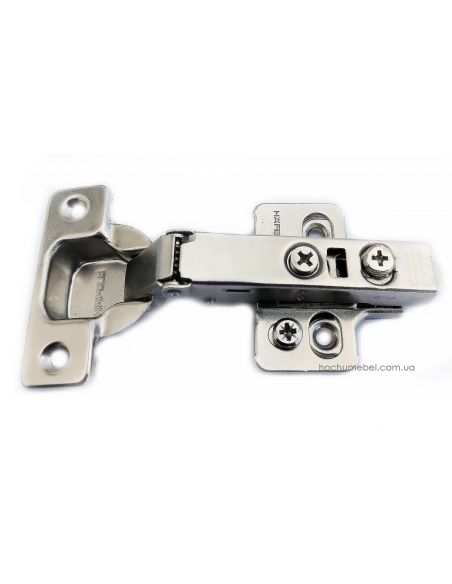 Завіс накладний з дотягом Metalla D SM 300 Hafele