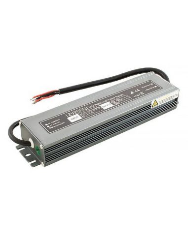 Трансформатор для LED BIOM Professional 200W IP67