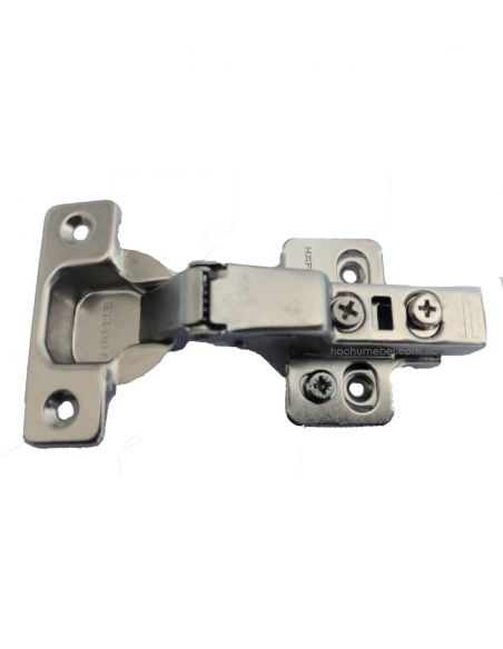 Петля полунакладная обратного действия Metalla SM