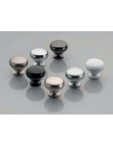 Ручка Bergamo белая