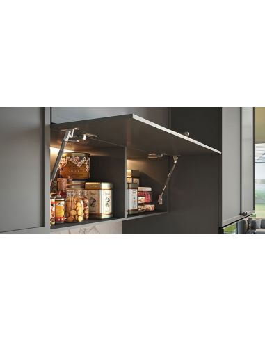 Підйомник газовий NEO GTV Графіт