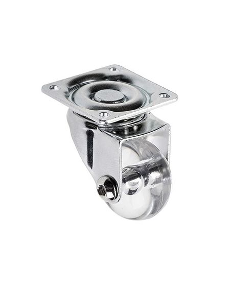 Ролик BRAZYLIA D-35 прозорий GTV