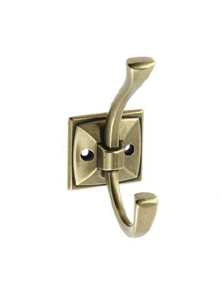 Гачок MADRYT антична латунь GTV