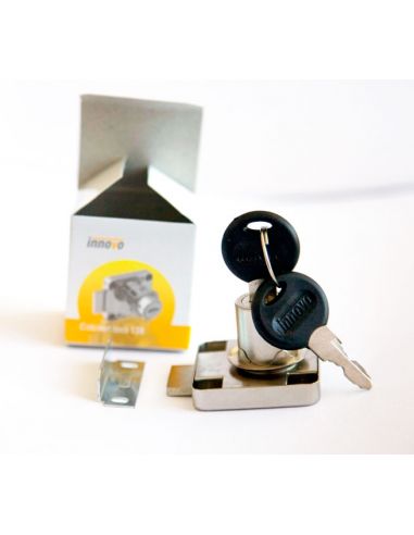 Замок врезной квадрат INNOVO 138 с планкой