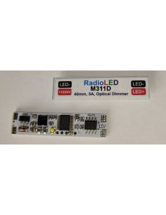 Сенсорний датчик для LED профілю на помах руки з функціею...