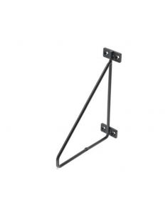 Кут під полицю BAR GTV Чорний