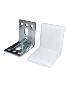 Куточок кабінетний NEW LS 48х48 мм