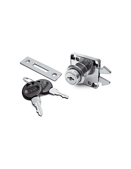 Замок врезной для жалюзи GTV 202