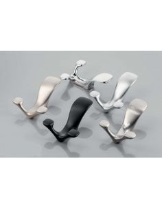 Крючок GTV TOLEDO тройной inox WZ-TOLED-AO-06 2