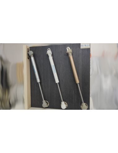 Амортизатор газовый (стойка) LG PRO-UP Серый...