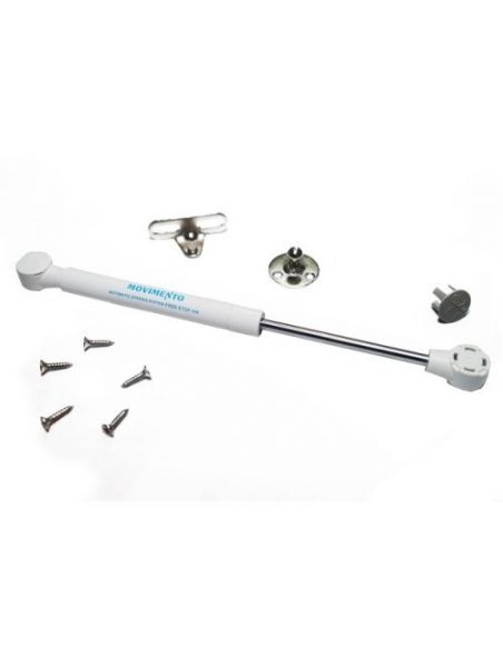 Амортизатор газовый (стойка) FREE STOP Белый MOVIMENTO