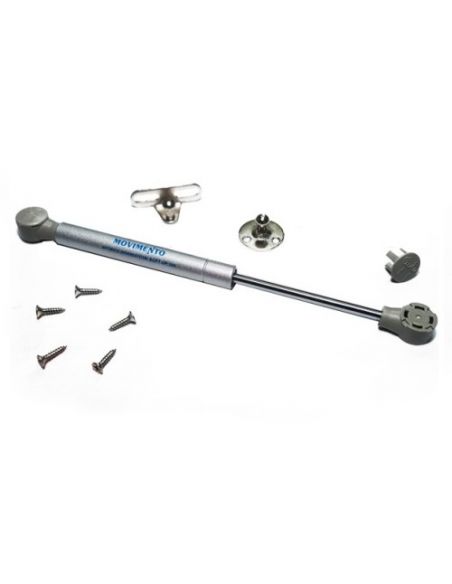 Амортизатор газовый (стойка) LG SOFT-UP Серый MOVIMENTO