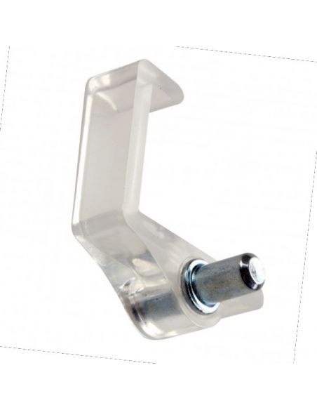 Полицетримач з фіксацією ДСП 18мм Ø5 MESAN