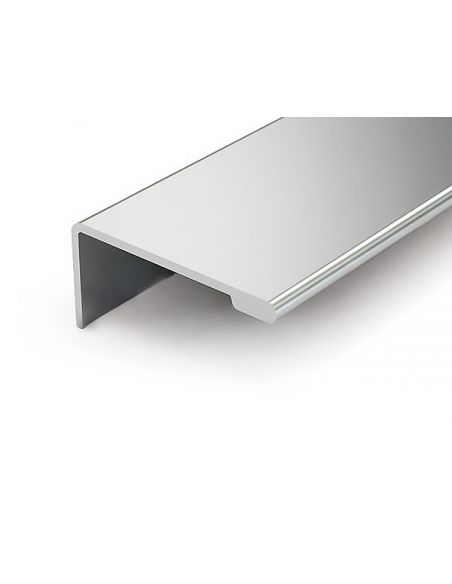 Ручка-профіль накладна 3м алюміній анодований