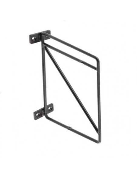 Кут під полицю ROD GTV  Чорний