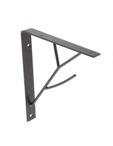 Кут під полицю TREE GTV  Чорний