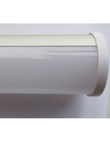 Профіль круглий для LED D-60 анодований...